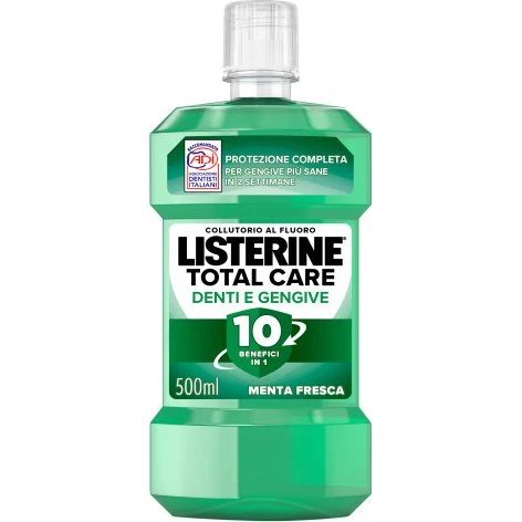 LISTERINE Difesa Denti e Gengive 500ml
