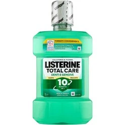LISTERINE Total Care Denti e Gengive Gusto Delicato 0% alcol 1 L