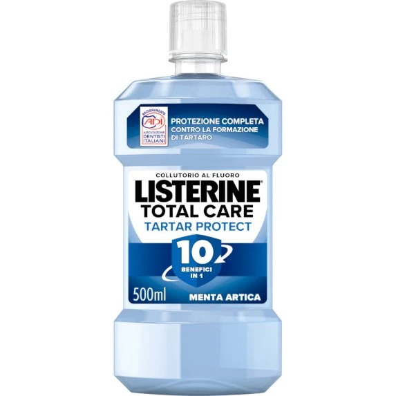 LISTERINE ADVANCED TARTAR CONTROL 500 ML