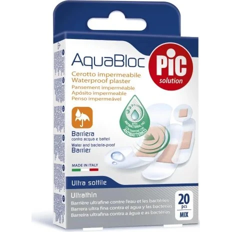PIC AquaBloc Mix 20CER 24003 Antibatterico