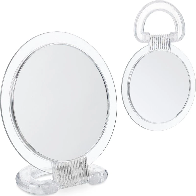 BrandX Set 2 Specchi Pieghevoli 2x Ingrossamento