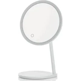 Specchio Trucco 3X LED Touch Bianco