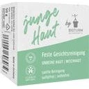 Bioturm Detergente Viso Rassodante per Pelli Giovani
