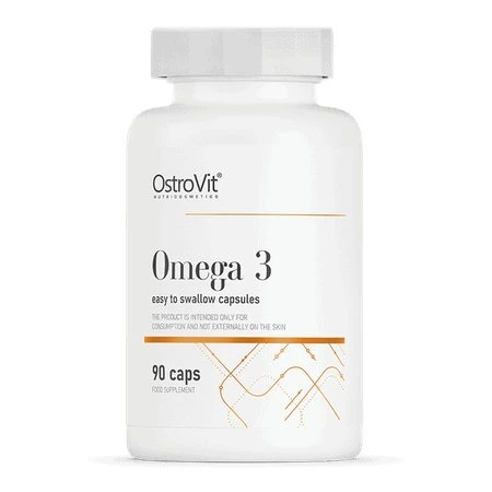 OstroVit Omega 3 Easy to Swallow 90 capsule