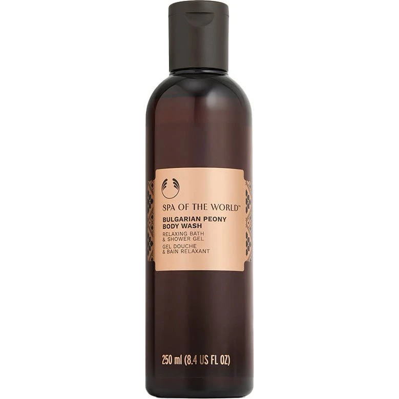 The Body Shop Spa of the World™ Peonia Bulgara 250 ml