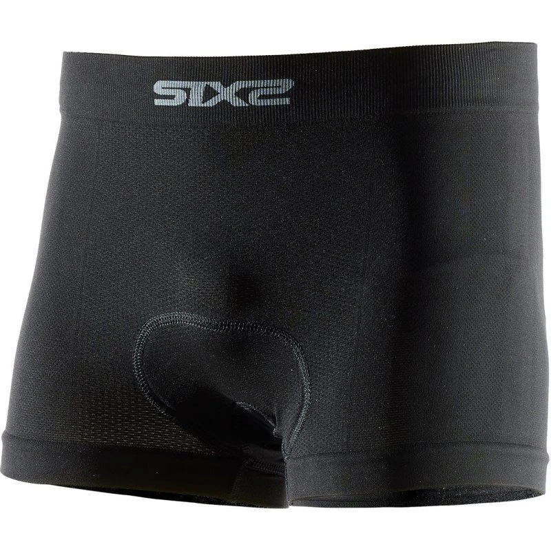 SIXS Boxer 4 Stagioni Carbon Underwear