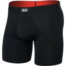 Saxx Multi-Sport Mesh Boxer Brief Fly Nero 26