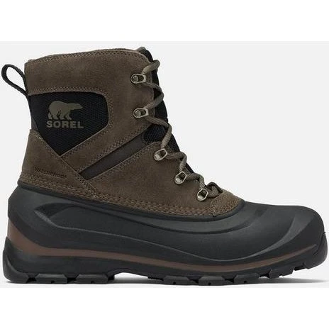 Sorel Buxton Lace Waterproof Delta/Nero Uomo