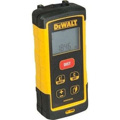 DeWalt Distanziometro Laser 50mt DW03050