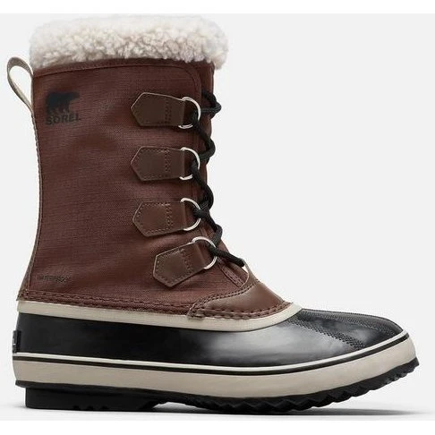 Sorel 1964 Pac Nylon WP Black - 9