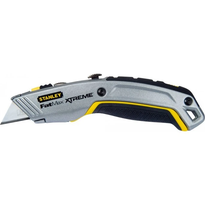 Stanley FatMax 0-10-789 Coltello Telescopico Doppia Lama