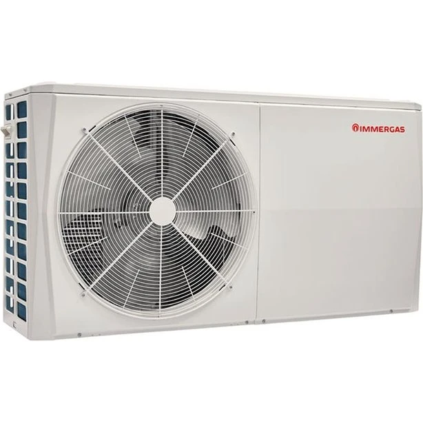 Immergas Magis M12 R32 Pompa di calore monoblocco monofase