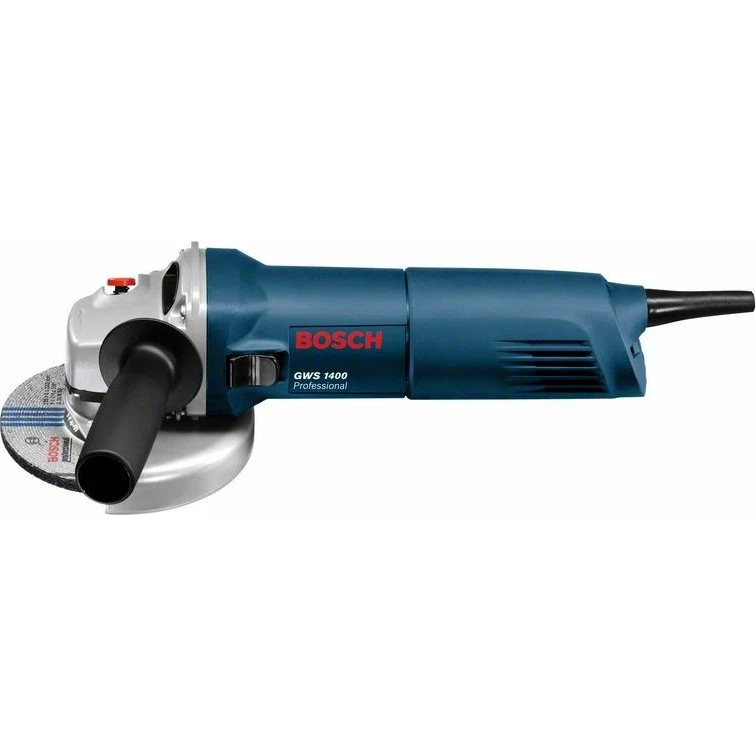 Bosch GWS 1400 Smerigliatrice Angolare 125mm 1400W