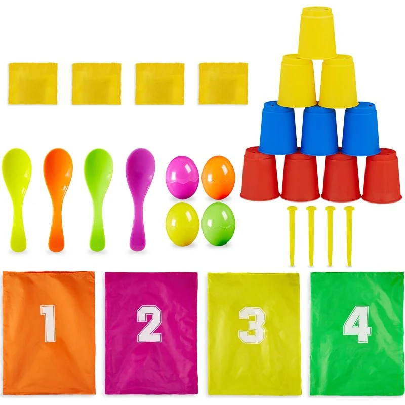 Games Set 3in1 Giochi per Bambini
