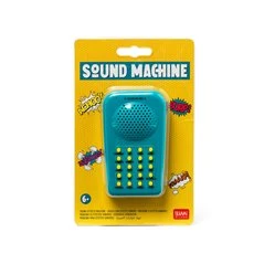Sound Machine - 20 Effetti Sonori Divertenti