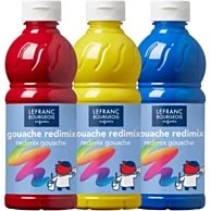 Lefranc Bourgeois Redimix Guazzo Liquido 500ml