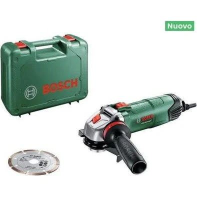 Bosch PWS 750-115 750W 115mm