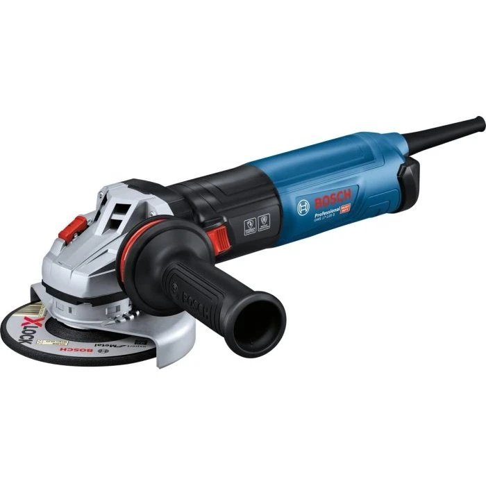 Bosch GWS 17-125 S Smerigliatrice Angolare 125mm 1700W