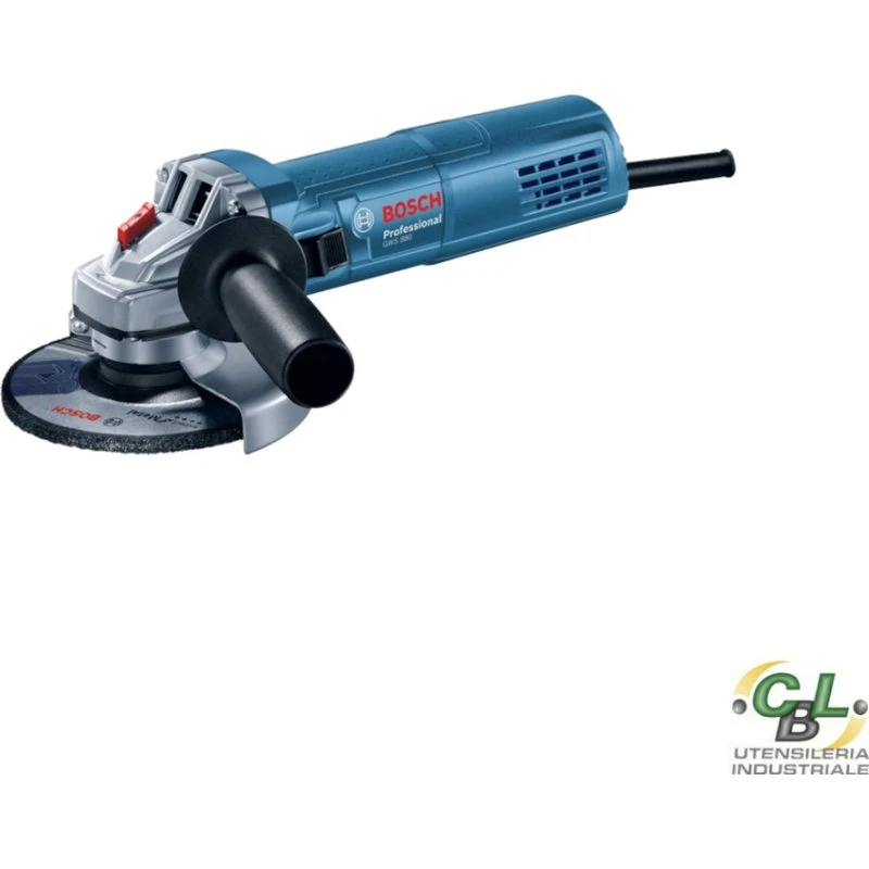 BOSCH Smerigliatrice Angolare GWS 880 880W