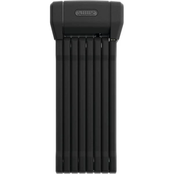 Abus Bordo XPlus 6200K/120 Pieghevole 120cm Nero