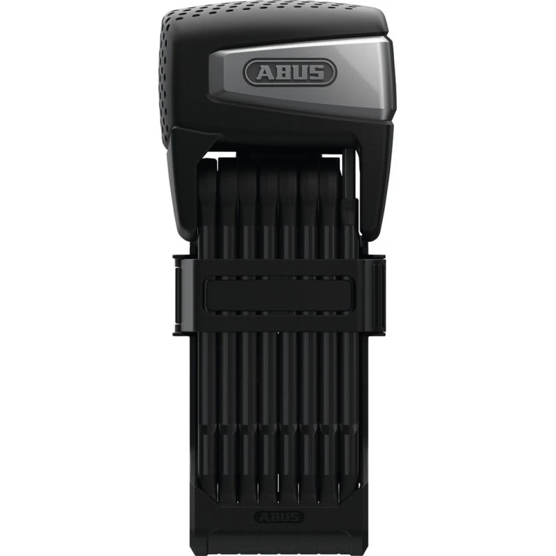 Abus Bordo Smart X 6500A/110 SH Nero Pieghevole