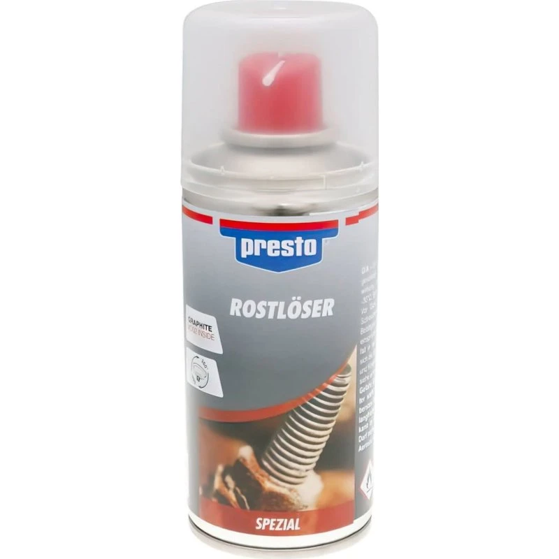 Presto PTO34728-150 Spray Antiruggine 150ml