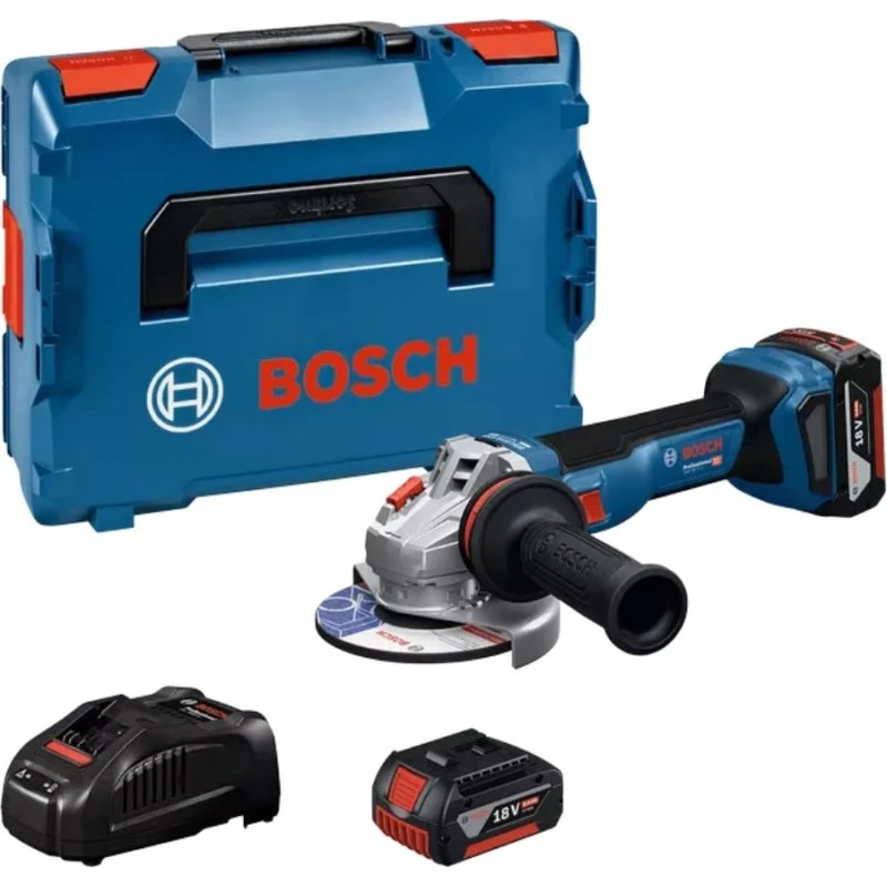 Bosch GWS 18V-11 S Smerigliatrice Angolare 125mm 1100W