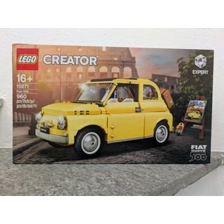 LEGO® Creator Expert 10271 Fiat 500