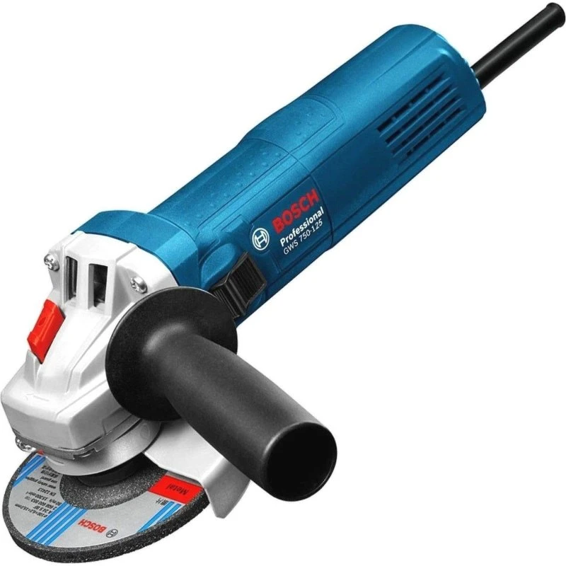 Bosch GWS 750 Smerigliatrice Angolare 115 mm
