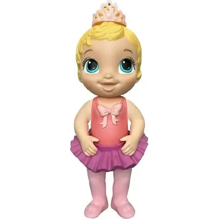 Baby Alive Sweet Ballerina 27 cm con Braccia Snodate