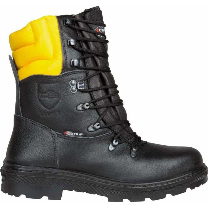 Cofra WOODSMAN BIS A E P FO WRU SRC 45, Nero