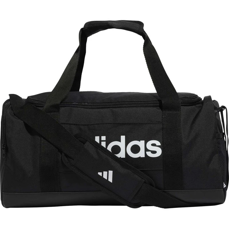 Adidas Borsone Linear Small Nero/nero/bianco