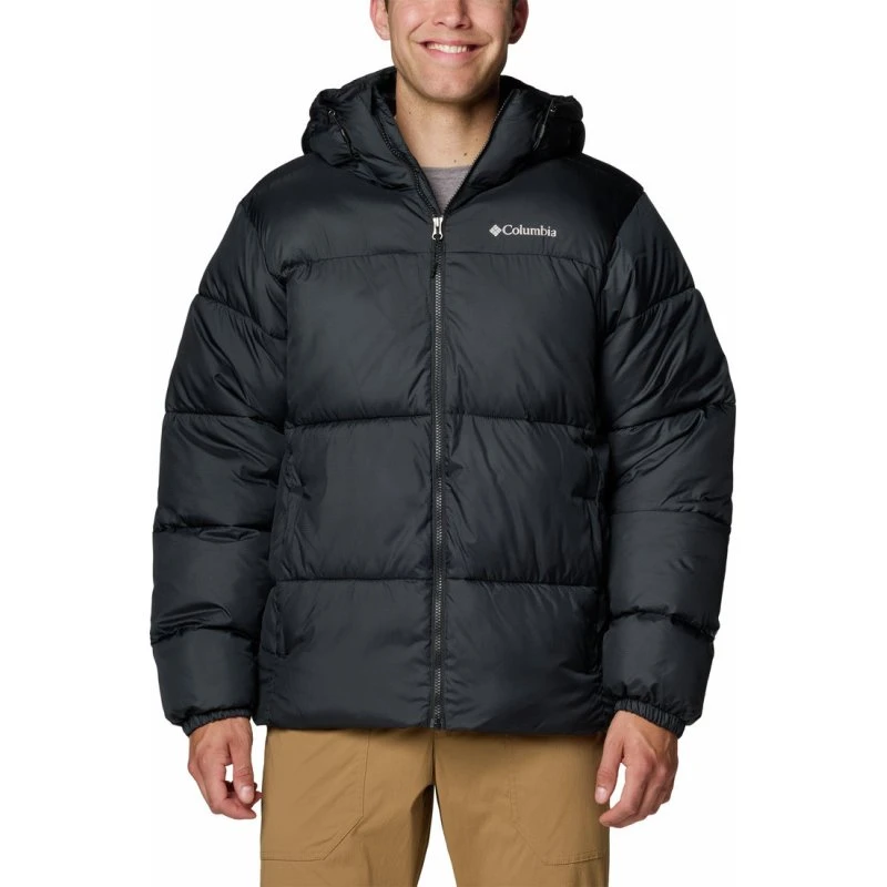 Columbia Puffect II Giacca Invernale Uomo