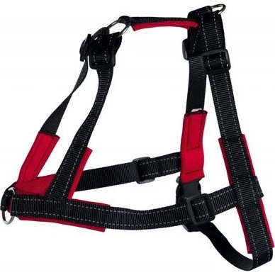 Trixie Lead'n'Walk Soft Pettorina per Cani
