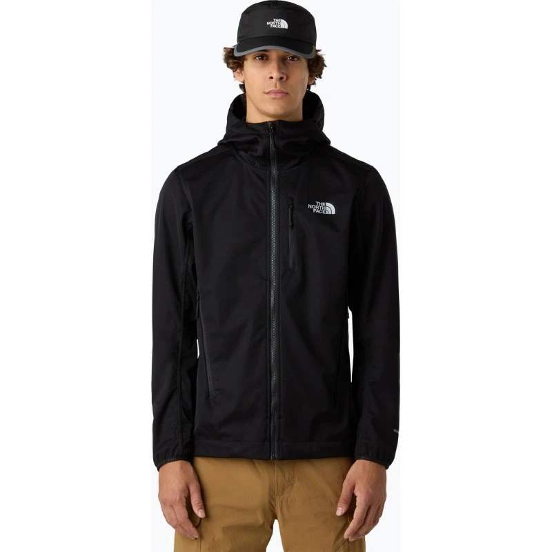 The North Face Tansa Softshell Uomo Nero