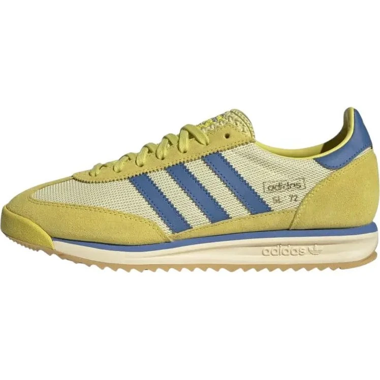 Adidas SL 72 RS Pure Sulfur Focus Blue
