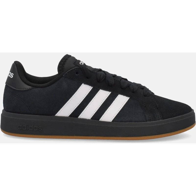 Adidas Grand Court Base 00s Sneakers Uomo Nero