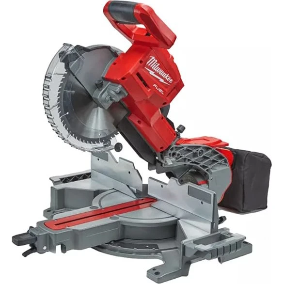 Milwaukee M18 FMS254-0 Troncatrice Radiale 254 mm 18V