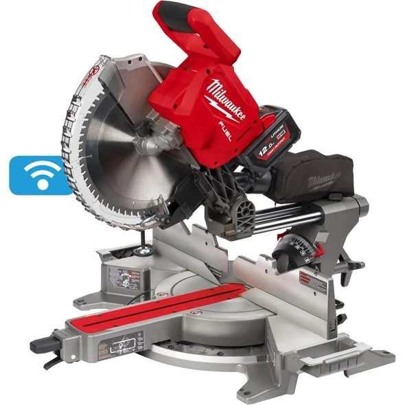 Milwaukee M18 Fuel FMS305 Troncatrice Radiale a Batteria 305mm