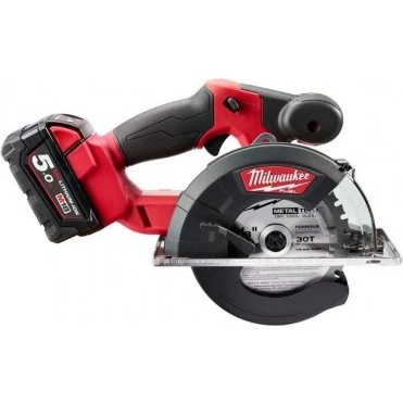 Milwaukee M18 FMCS-502X Sega circolare per metalli 18V 5,0Ah