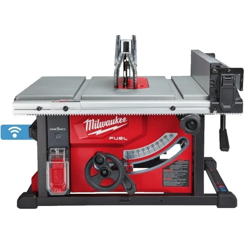 Milwaukee M18 FTS210-0 Banco Sega 18V FUEL Senza Batteria