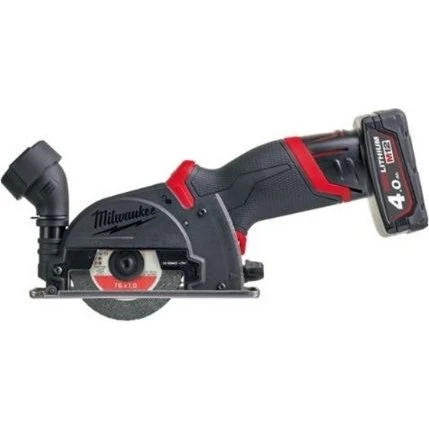 Milwaukee M12 FCOT-422X Smerigliatrice Angolare 12V