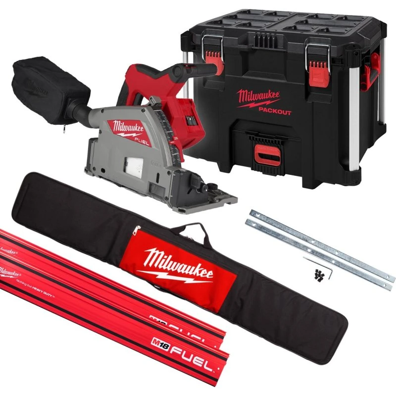 Milwaukee M18 FPS55-552P Sega a Tuffo a Batteria 18V