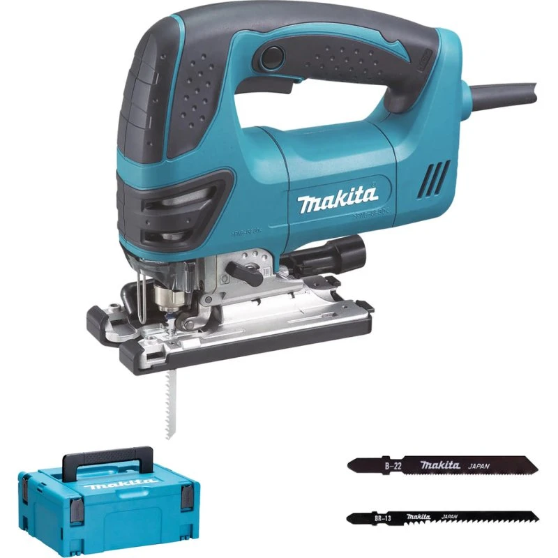 Makita 4350FCTJ 720W Seghetto Alternativo a Filo