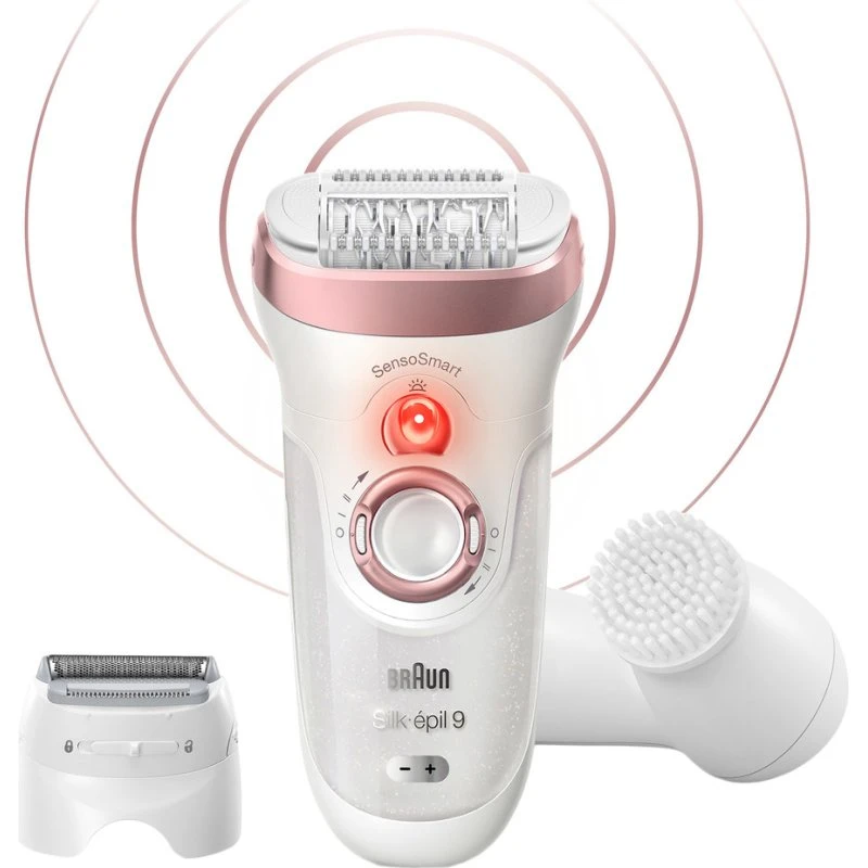 Braun Silk-epil 9 9/880 SensoSmart