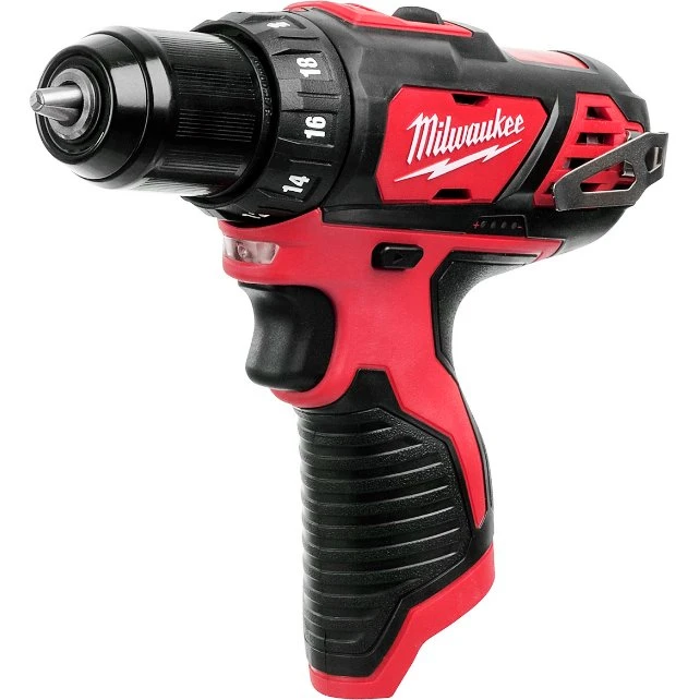 Milwaukee M12BDD-0 Avvitatore Compatto