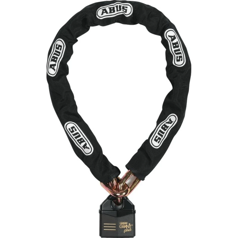 ABUS Granit Power Chain 37 14KS 120cm Nero