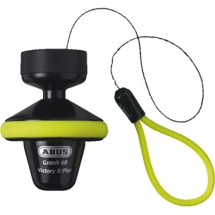 ABUS Granit Victory XPlus 68 Giallo Avvolgibile