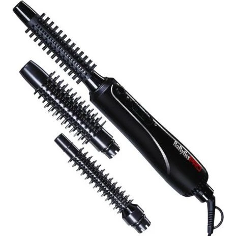 BABYLISS PRO SPAZZOLA AD ARIA TRIO BAB3400E