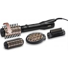 Babyliss AS970E Spazzola Aria Calda 4 Accessori Ionica